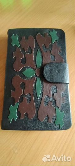Кожаный чехол для планшета