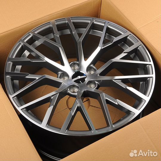 Литые Диски R20 Audi RS 5*112 GMF1