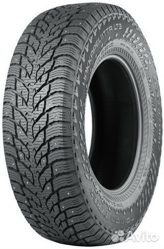 Nokian Tyres Hakkapeliitta LT3 235/80 R17 120Q
