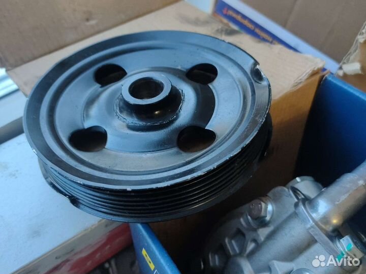 Насос гур mondeo 4 Motorherz P1325HG