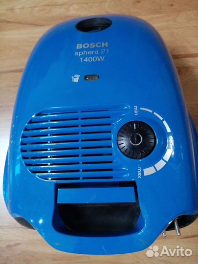 Пылесос Bosch