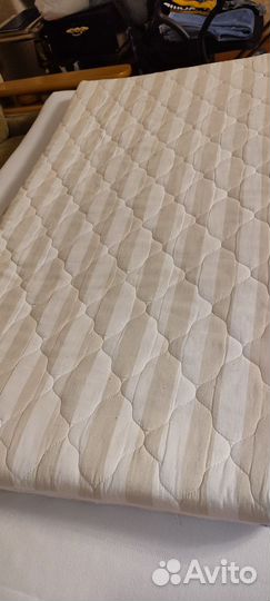 Матрас кокосовый в детскую кроватку 60*120