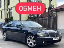 BMW 7 серия 3.0 AT, 2007, 337 000 км, с пробегом, цена 750 000 руб.