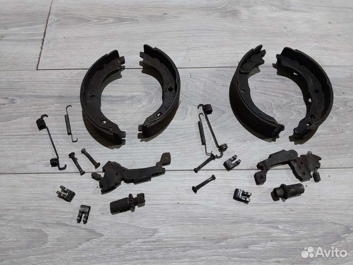 Механизм ручника Fiat Ducato 244 Елабуга