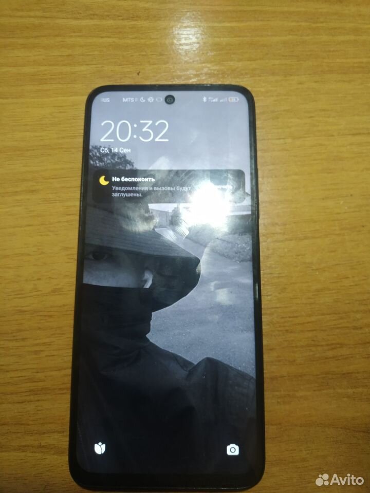 Xiaomi Redmi Note 12, 4/128 ГБ