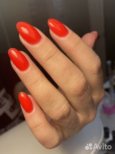 Маникюр педикюр наращивание