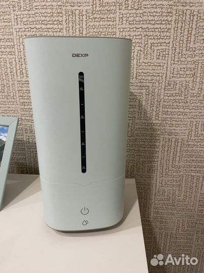 Увлажнитель воздуха dexp