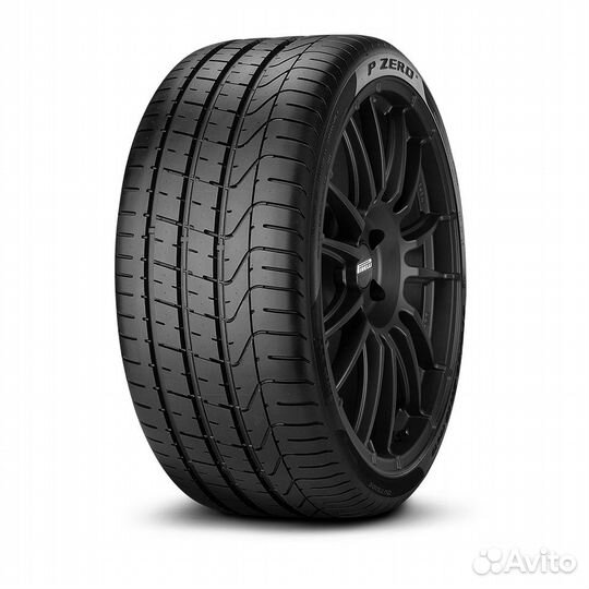 Pirelli P Zero 265/40 R21