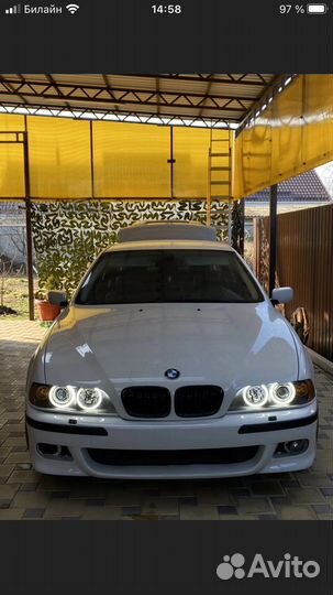 Ангельские глазки bmw е46,е60,е61,е39,е38,е36,е46