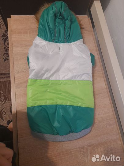 Куртка для собаки