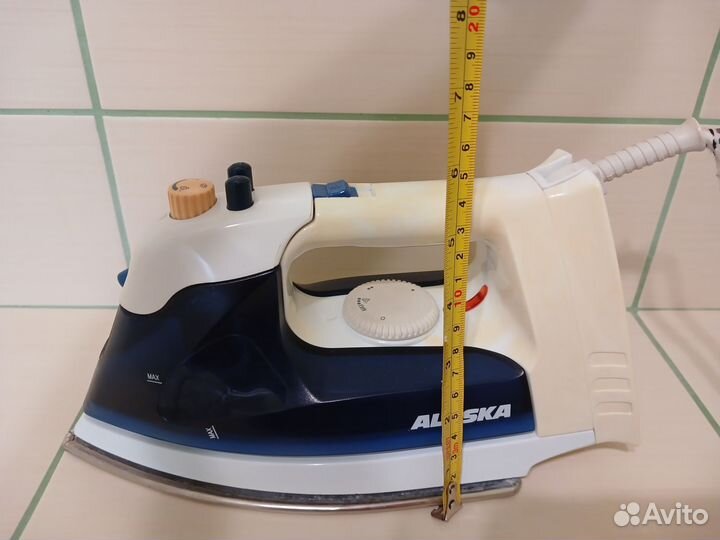 Утюг Alaska 1200w