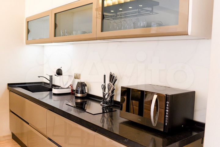 Квартира-студия, 45 м², 6/12 эт.