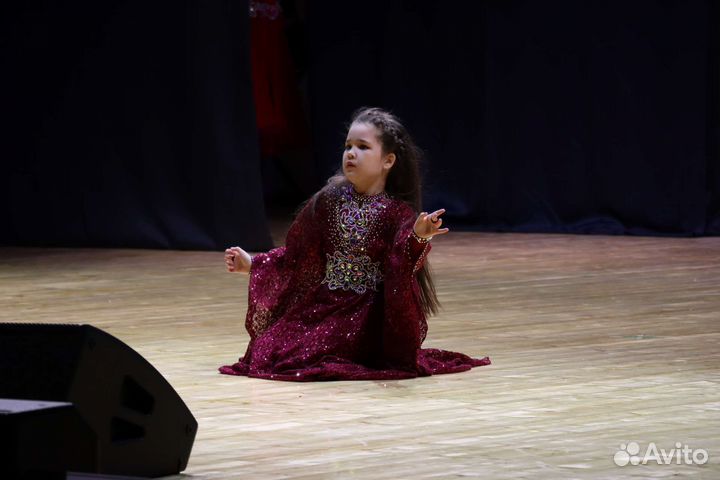 Восточный костюм для девочек