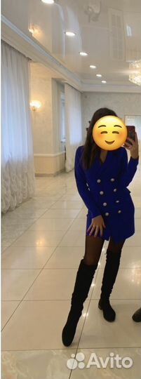 Платье пиджак