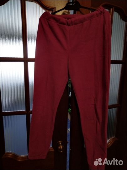 Спортивный костюм женский тёплый