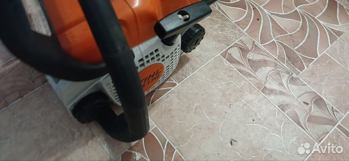 Бензопила stihl ms 170