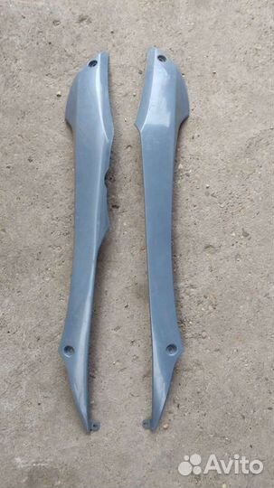 Молдинги Yamaha jog coolstyle sa16 sa16j EVO ZR