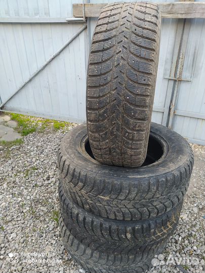 Bridgestone Alenza H/L 33 205/65 R15