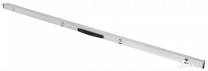 Кейс Fortuna Concord 1PC серебро