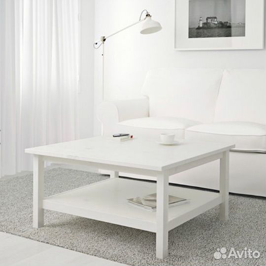 Стол Икеа новый, hemnes журнальный стол, IKEA