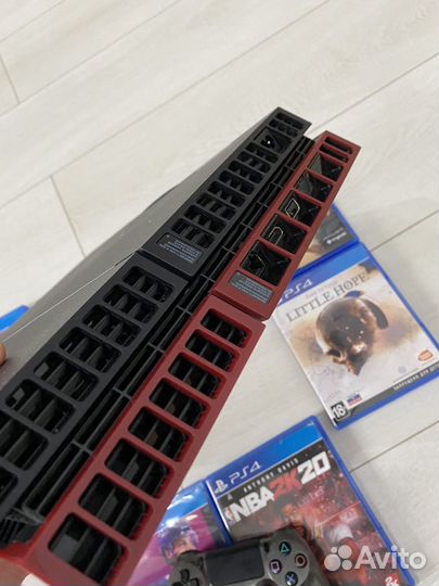Sony PS4 limited edition / Spider man / God of war