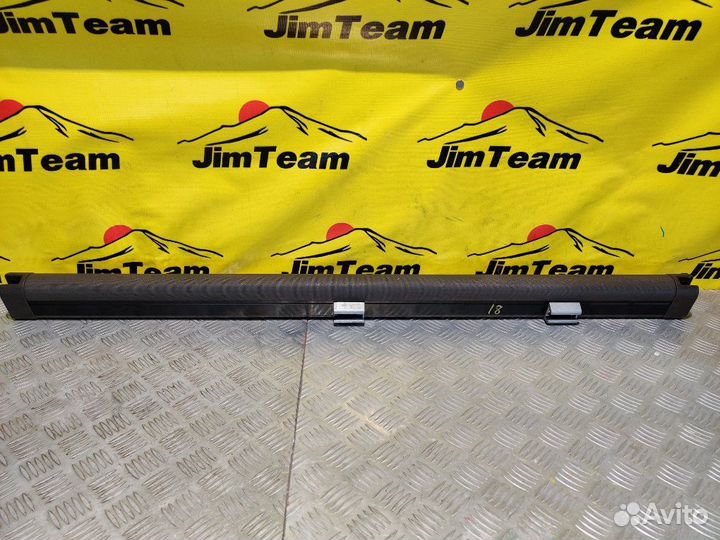 Шторка багажника Audi A6 Avant C7 4G5 cgwd 3.0