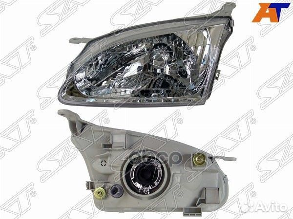 Фара toyota corolla spacio 97-01 LH ST-13-38L Sat