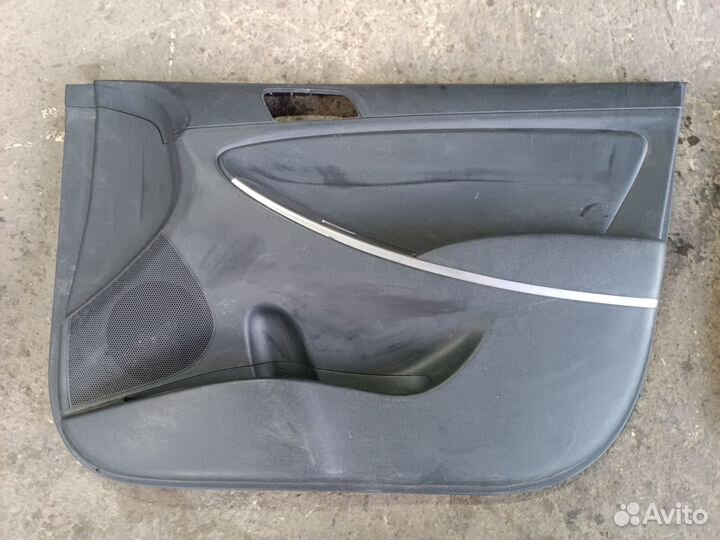 Накладка двери правой Hyundai Solaris