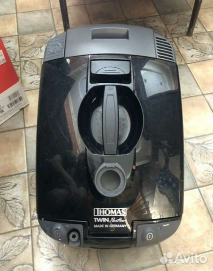 Пылесос Thomas Twin Panther