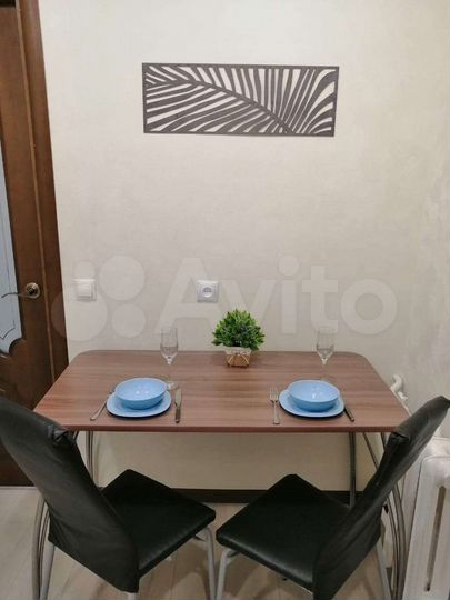 1-к. квартира, 40 м², 3/5 эт.