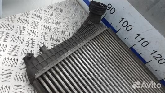 Радиатор интеркулера volkswagen passat B6 (AML20KC