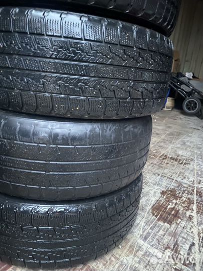 Nexen Winguard Ice 205/55 R16