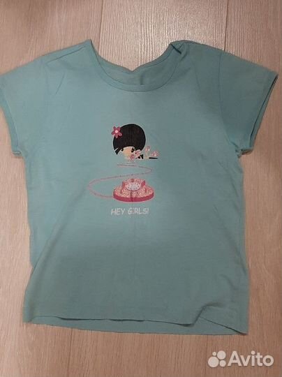 Вещи пакетом на девочку безвозмездно