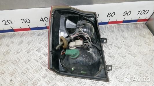 Фонарь задний правый dodge caliber (EBR07MX01)