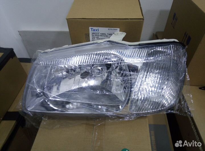 Фары передние Акцент Тагаз