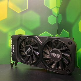 GeForce GTX 1050TI 4GB Palit Dual