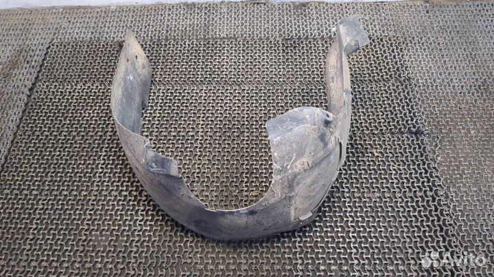 Защита арок (подкрылок) Chrysler PT Cruiser, 2002