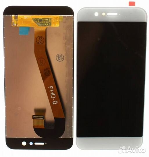 Дисплей для Huawei Nova 2 (5) (PIC-LX9) Белый