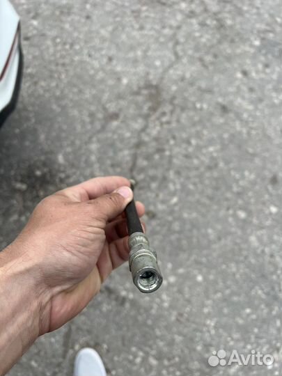 Шланг тормозной на ваз класику