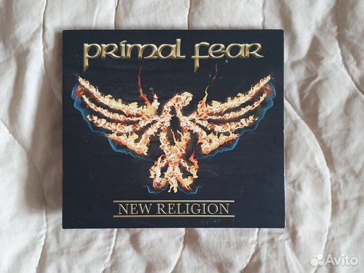 Primal Fear/Gamma Ray/Destruction/Nirvana