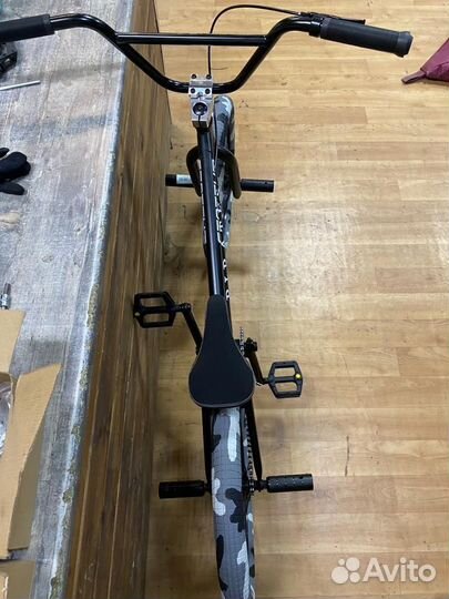 Велосипед BMX stattum