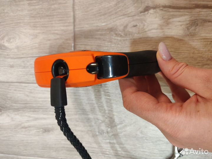 Поводок рулетка flexi xtreme, М 35 кг