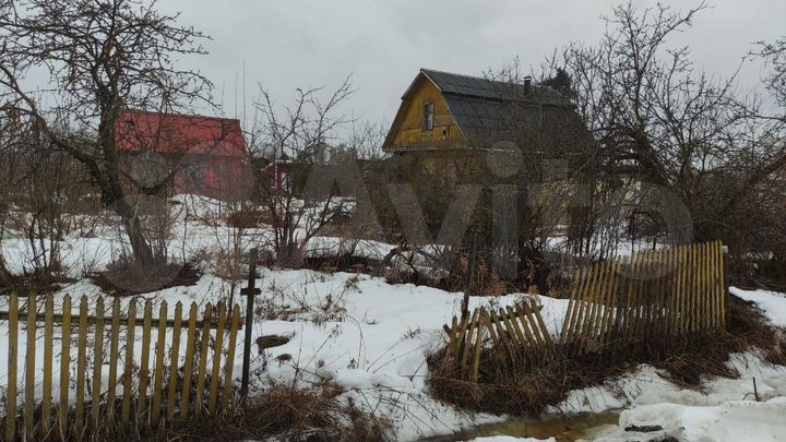 Участок 6,5 сот. (СНТ, ДНП)