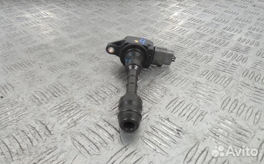 Катушка зажигания бензиновая nissan note E11 (DEA1