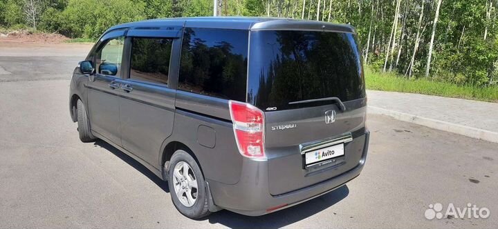 Honda Stepwgn 2.0 AT, 2012, 250 000 км