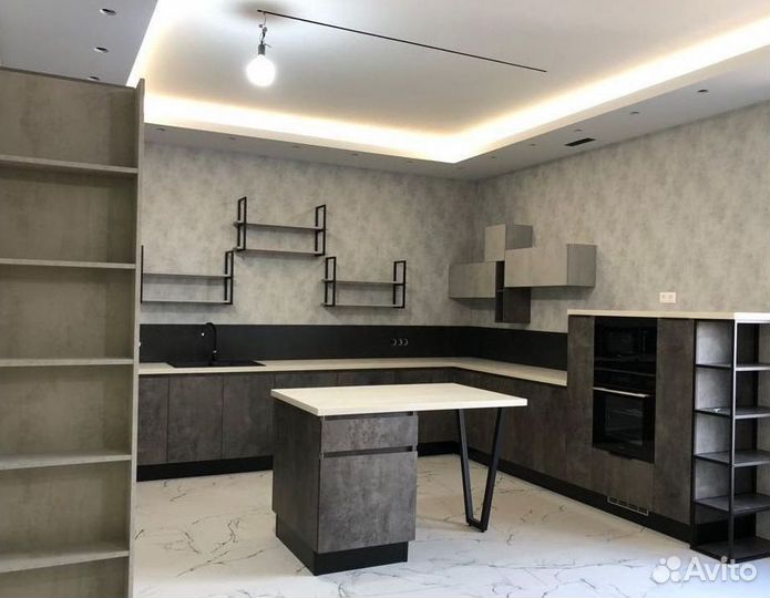 Кухня на заказ от фабрики