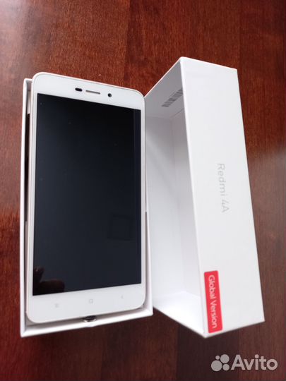 Xiaomi Redmi 4A, 2/32 ГБ
