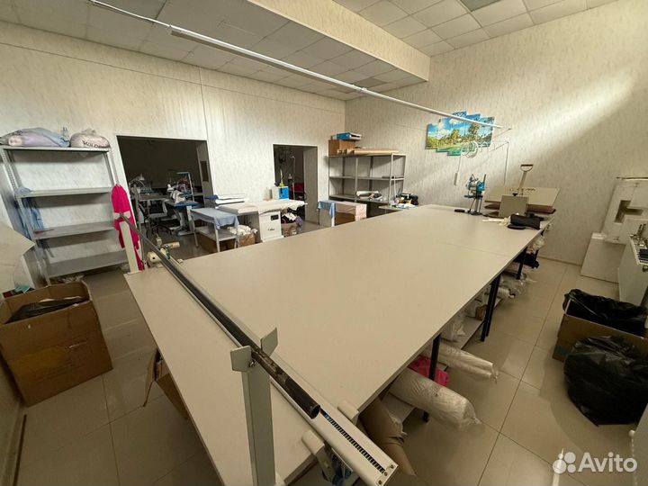 Швейный цех