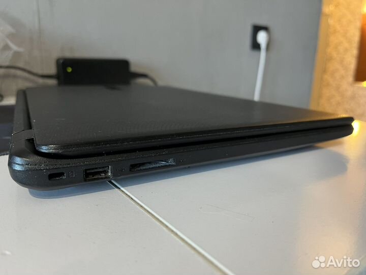 Ноутбук Packard Bell