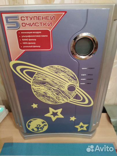 Воздухоочиститель Ballu